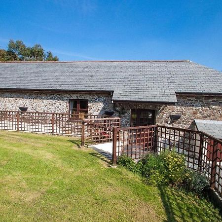 Вілла Billy'S Barn Bradworthy Екстер'єр фото