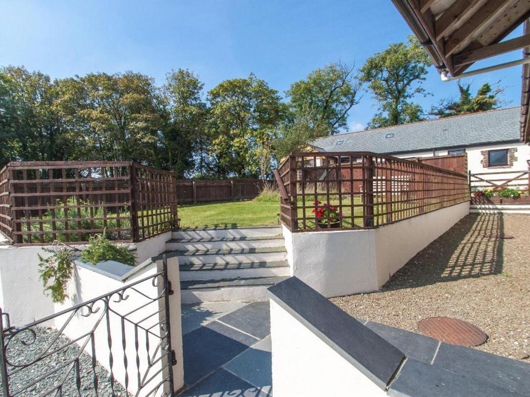 Вілла Billy'S Barn Bradworthy Екстер'єр фото